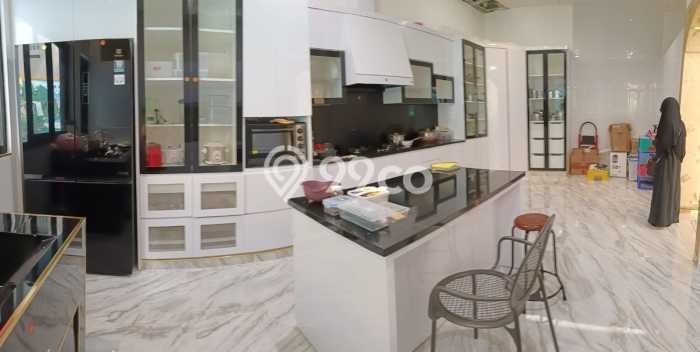 Rumah Luxury Modern Siap Huni di Alam Sutera Tangerang Rumah Luxury Modern Siap Huni di Alam Sutera Tangerang