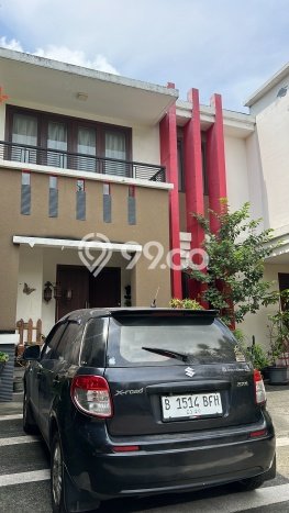 Best Deal Hunian Mewah Ideal dan Luas di BSD, Tangerang Selatan Best Deal Hunian Mewah Ideal dan Luas di BSD, Tangerang Selatan