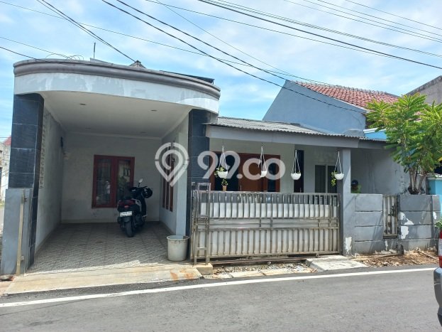 Rumah Modern Minimalis 3 Kamar Siap Huni di Kelapa Dua Rumah Modern Minimalis 3 Kamar Siap Huni di Kelapa Dua