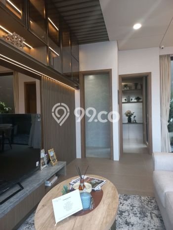 Rumah Modern Minimalis 3 Kamar Siap Huni di BSD Rumah Modern Minimalis 3 Kamar Siap Huni di BSD