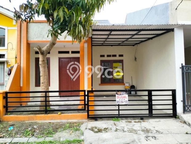 Rumah Minimalis 2 Kamar LT 84m2 di Cikupa Citra Raya Rumah Minimalis 2 Kamar LT 84m2 di Cikupa Citra Raya