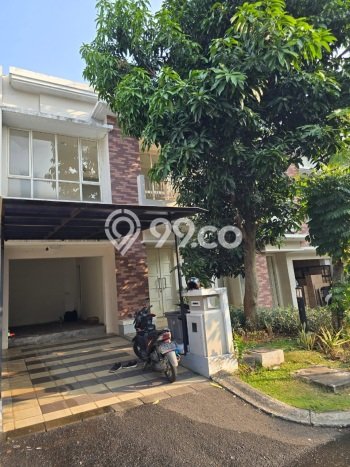 Rumah Minimalis 3 Kamar LT 105m2 di Gading Serpong Rumah Minimalis 3 Kamar LT 105m2 di Gading Serpong