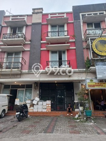 Ruko Dijual di Prime Area Tangerang Luas 195m2 Ruko Dijual di Prime Area Tangerang Luas 195m2