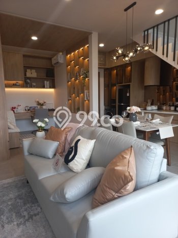 Jual Rumah Bagus Siap Huni LB 52m2 di BSD, Tangerang Selatan Jual Rumah Bagus Siap Huni LB 52m2 di BSD, Tangerang Selatan