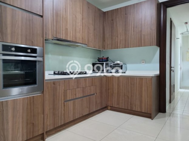 Hunian Apartemen High-Class untuk Dijual di Jakarta Selatan dengan 2 BR & 2 Kamar Mandi Hunian Apartemen High-Class untuk Dijual di Jakarta Selatan dengan 2 BR & 2 Kamar Mandi