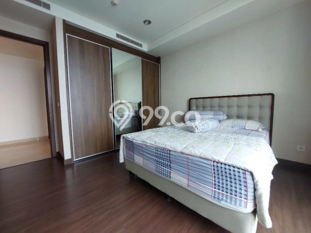 Dijual Apartemen Prestisius di Pakubuwono 2 Kamar & 2 Kamar Mandi Dijual Apartemen Prestisius di Pakubuwono 2 Kamar & 2 Kamar Mandi