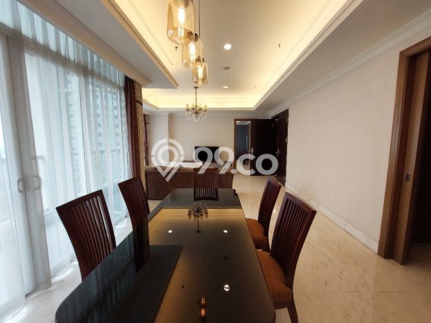 Apartemen Eksklusif Dijual di Kebayoran Lama Jakarta Selatan Luas 157m2 Apartemen Eksklusif Dijual di Kebayoran Lama Jakarta Selatan Luas 157m2