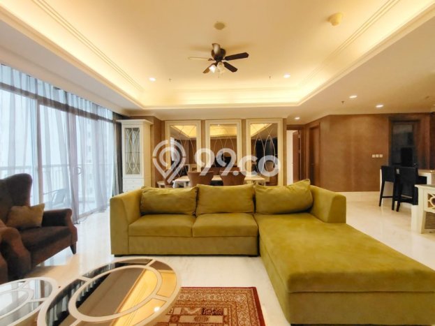 Apartemen Eksklusif Dijual di Kebayoran Lama Jakarta Selatan Luas 255m2 Apartemen Eksklusif Dijual di Kebayoran Lama Jakarta Selatan Luas 255m2