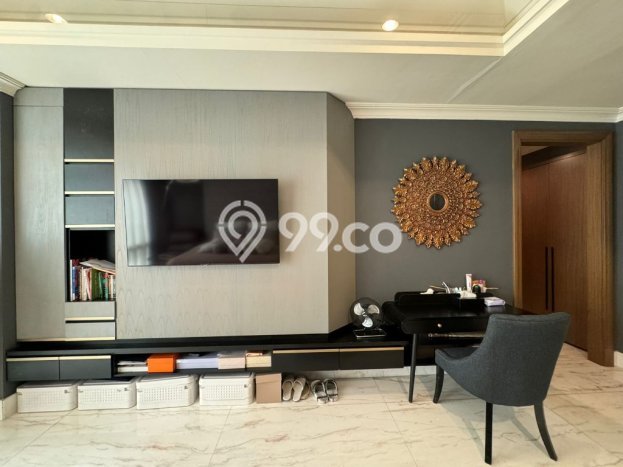 Dijual Apartemen Luxury di Kebayoran Lama, Jakarta Selatan 3 Kamar Harga Rp.13,5 Miliar Dijual Apartemen Luxury di Kebayoran Lama, Jakarta Selatan 3 Kamar Harga Rp.13,5 Miliar