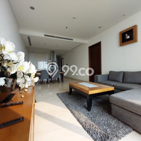 Paling Dicari! Apartemen Eksklusif Dijual di Pakubuwono Punya 2 Bedroom Paling Dicari! Apartemen Eksklusif Dijual di Pakubuwono Punya 2 Bedroom