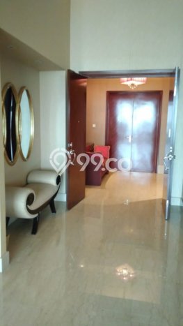 Hunian Apartemen High-Class untuk Dijual di Jakarta Selatan dengan 3 BR & 4 Kamar Mandi Hunian Apartemen High-Class untuk Dijual di Jakarta Selatan dengan 3 BR & 4 Kamar Mandi