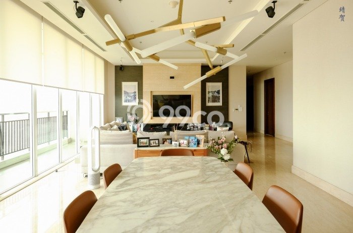 Paling Dicari! Apartemen Eksklusif Dijual di Pakubuwono Punya 4 Bedroom Paling Dicari! Apartemen Eksklusif Dijual di Pakubuwono Punya 4 Bedroom