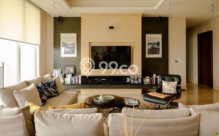 Paling Dicari! Apartemen Eksklusif Dijual di Pakubuwono Punya 4 Bedroom Paling Dicari! Apartemen Eksklusif Dijual di Pakubuwono Punya 4 Bedroom