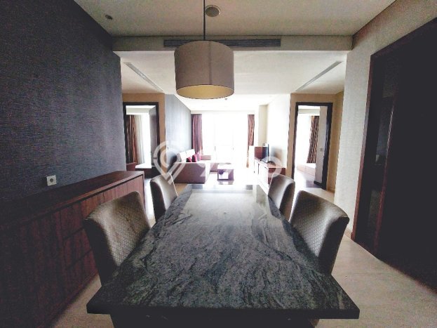 Siap Huni Apartemen Prestisius di Pakubuwono 2 Kamar & 2 Kamar Mandi Siap Huni Apartemen Prestisius di Pakubuwono 2 Kamar & 2 Kamar Mandi