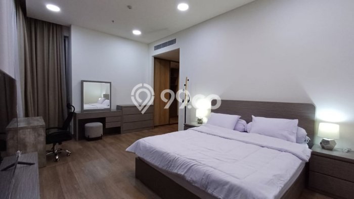 Apartemen Luxury Dijual di Jakarta Selatan Lokasi Strategis Punya 2 Kamar Tidur Apartemen Luxury Dijual di Jakarta Selatan Lokasi Strategis Punya 2 Kamar Tidur