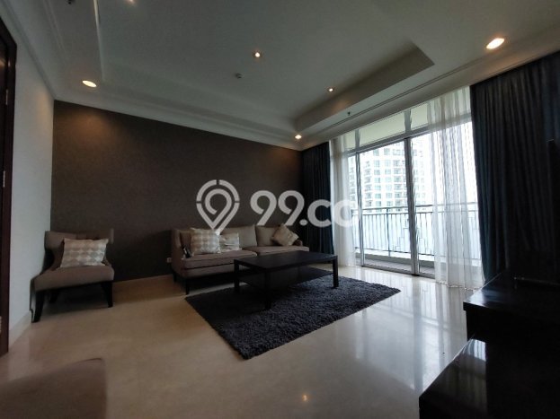 Hunian Apartemen High-Class untuk Dijual di Jakarta Selatan dengan 2 BR & 2 Kamar Mandi Hunian Apartemen High-Class untuk Dijual di Jakarta Selatan dengan 2 BR & 2 Kamar Mandi