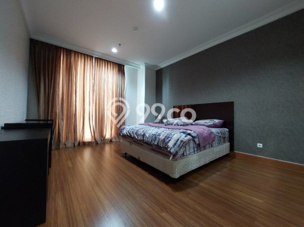 Hunian Apartemen High-Class untuk Dijual di Jakarta Selatan dengan 2 BR & 2 Kamar Mandi Hunian Apartemen High-Class untuk Dijual di Jakarta Selatan dengan 2 BR & 2 Kamar Mandi