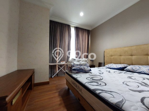 Hunian Apartemen High-Class untuk Dijual di Jakarta Selatan dengan 2 BR & 2 Kamar Mandi Hunian Apartemen High-Class untuk Dijual di Jakarta Selatan dengan 2 BR & 2 Kamar Mandi