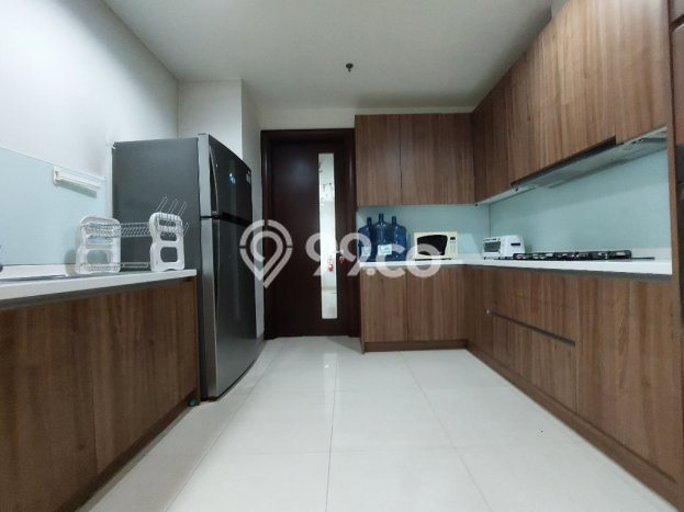 Hunian Apartemen High-Class untuk Dijual di Jakarta Selatan dengan 2 BR & 2 Kamar Mandi Hunian Apartemen High-Class untuk Dijual di Jakarta Selatan dengan 2 BR & 2 Kamar Mandi