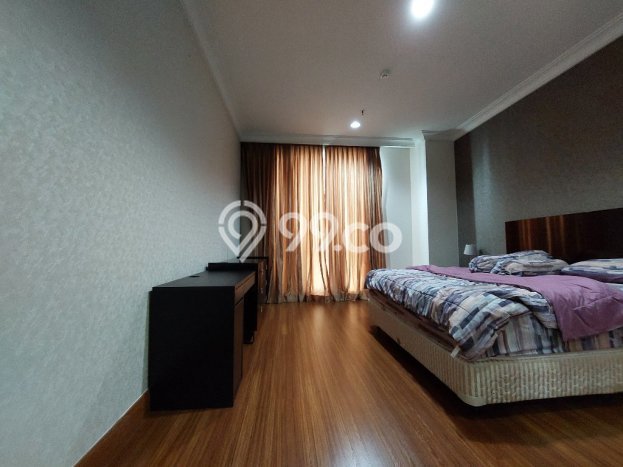 Hunian Apartemen High-Class untuk Dijual di Jakarta Selatan dengan 2 BR & 2 Kamar Mandi Hunian Apartemen High-Class untuk Dijual di Jakarta Selatan dengan 2 BR & 2 Kamar Mandi