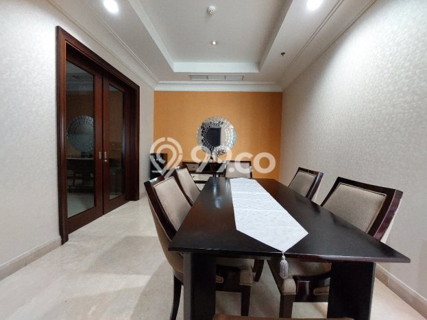 Hunian Apartemen High-Class untuk Dijual di Jakarta Selatan dengan 2 BR & 2 Kamar Mandi Hunian Apartemen High-Class untuk Dijual di Jakarta Selatan dengan 2 BR & 2 Kamar Mandi