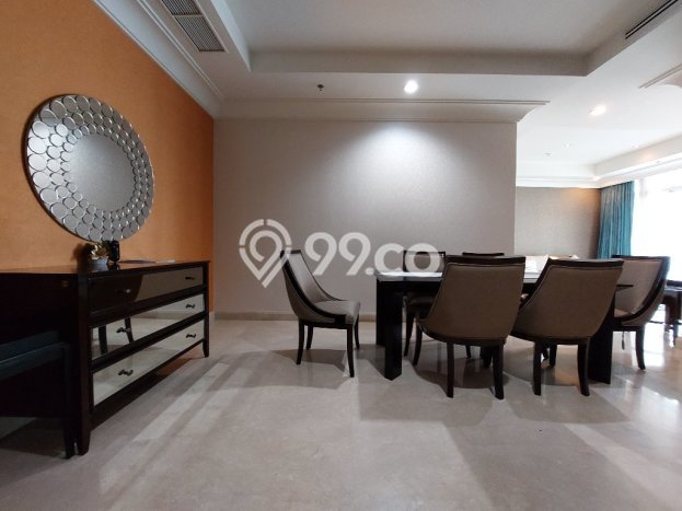 Hunian Apartemen High-Class untuk Dijual di Jakarta Selatan dengan 2 BR & 2 Kamar Mandi Hunian Apartemen High-Class untuk Dijual di Jakarta Selatan dengan 2 BR & 2 Kamar Mandi