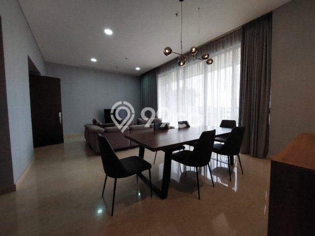 Hunian Apartemen Eksklusif untuk Dijual di Jakarta Selatan dengan 2 BR & 2 Kamar Mandi Hunian Apartemen Eksklusif untuk Dijual di Jakarta Selatan dengan 2 BR & 2 Kamar Mandi
