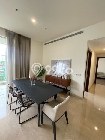 Hunian Apartemen Eksklusif untuk Dijual di Jakarta Selatan dengan 2 BR & 2 Kamar Mandi Hunian Apartemen Eksklusif untuk Dijual di Jakarta Selatan dengan 2 BR & 2 Kamar Mandi