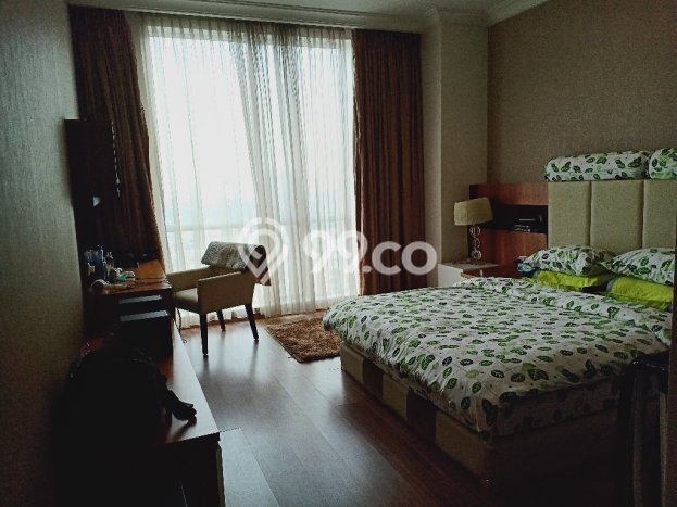 Siap Huni Apartemen Prestisius di Pakubuwono 2 Kamar & 2 Kamar Mandi Siap Huni Apartemen Prestisius di Pakubuwono 2 Kamar & 2 Kamar Mandi
