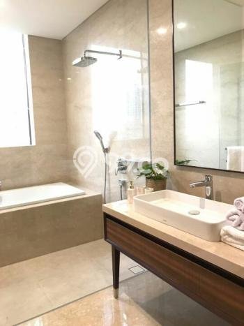 Hunian Apartemen High-Class untuk Dijual di Jakarta Selatan dengan 2 BR & 2 Kamar Mandi Hunian Apartemen High-Class untuk Dijual di Jakarta Selatan dengan 2 BR & 2 Kamar Mandi