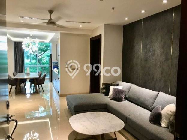 Apartemen Luxury Dijual di Jakarta Selatan Lokasi Strategis Punya 1 Kamar Tidur Apartemen Luxury Dijual di Jakarta Selatan Lokasi Strategis Punya 1 Kamar Tidur