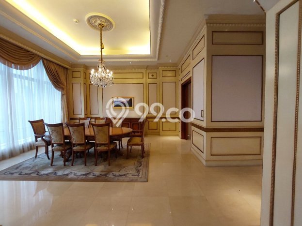 Hunian Apartemen Eksklusif untuk Dijual di Jakarta Selatan dengan 4 BR & 4 Kamar Mandi Hunian Apartemen Eksklusif untuk Dijual di Jakarta Selatan dengan 4 BR & 4 Kamar Mandi