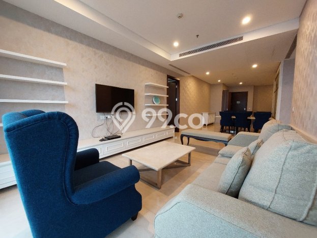 Paling Dicari! Apartemen Eksklusif Dijual di Pakubuwono Punya 2 Bedroom Paling Dicari! Apartemen Eksklusif Dijual di Pakubuwono Punya 2 Bedroom