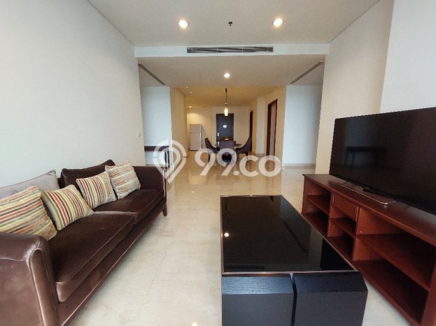 Dijual Apartemen Prestisius di Pakubuwono 2 Kamar & 2 Kamar Mandi Dijual Apartemen Prestisius di Pakubuwono 2 Kamar & 2 Kamar Mandi