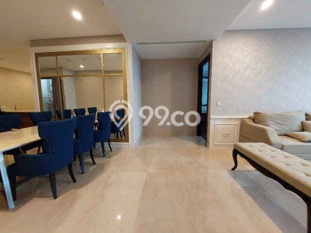 Paling Dicari! Apartemen Eksklusif Dijual di Pakubuwono Punya 2 Bedroom Paling Dicari! Apartemen Eksklusif Dijual di Pakubuwono Punya 2 Bedroom