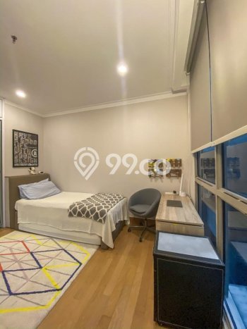 Siap Huni Apartemen Luxury di Senopati 3 Kamar & 2 Kamar Mandi Siap Huni Apartemen Luxury di Senopati 3 Kamar & 2 Kamar Mandi