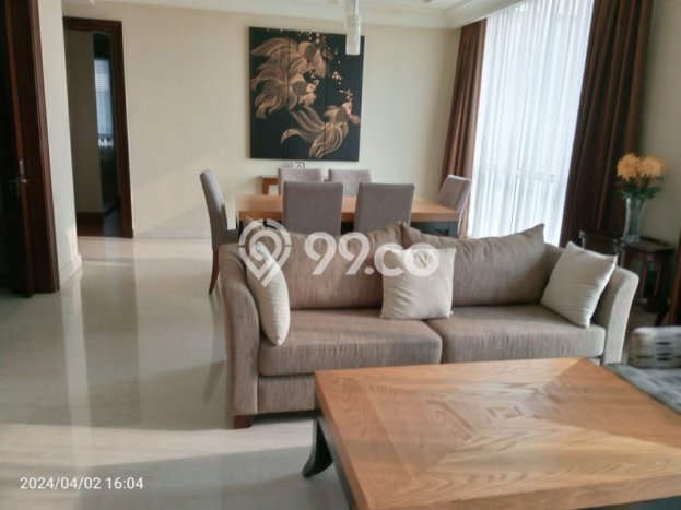 Paling Dicari! Apartemen Eksklusif Dijual di Pakubuwono Punya 2 Bedroom Paling Dicari! Apartemen Eksklusif Dijual di Pakubuwono Punya 2 Bedroom