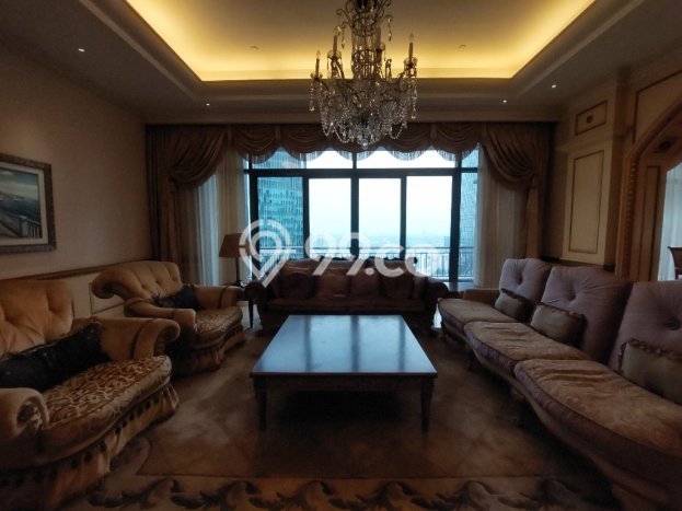 Hunian Apartemen Eksklusif untuk Dijual di Jakarta Selatan dengan 4 BR & 4 Kamar Mandi Hunian Apartemen Eksklusif untuk Dijual di Jakarta Selatan dengan 4 BR & 4 Kamar Mandi