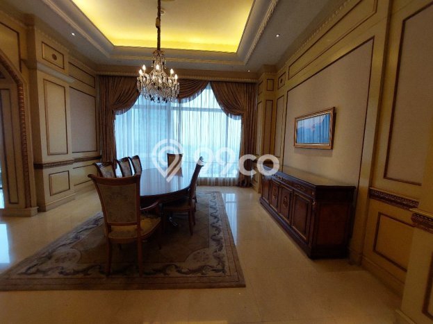 Hunian Apartemen Eksklusif untuk Dijual di Jakarta Selatan dengan 4 BR & 4 Kamar Mandi Hunian Apartemen Eksklusif untuk Dijual di Jakarta Selatan dengan 4 BR & 4 Kamar Mandi