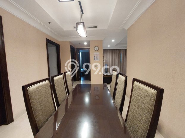 FOR SALE Hunian Apartemen High-Class di Kebayoran Lama dengan 2 Kamar Tidur & Luas 153m2 FOR SALE Hunian Apartemen High-Class di Kebayoran Lama dengan 2 Kamar Tidur & Luas 153m2