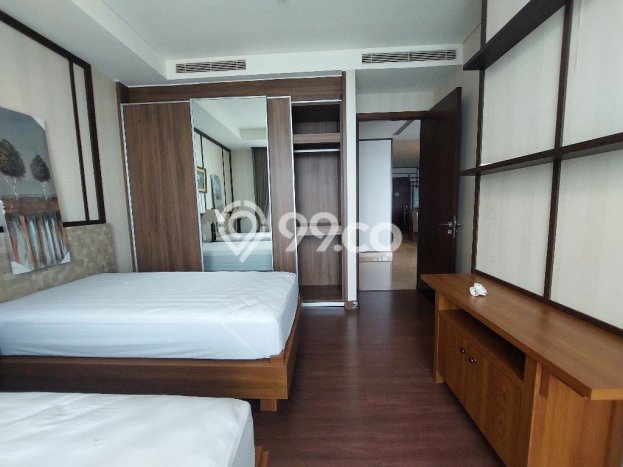 Apartemen Luxury Dijual di Jakarta Selatan Lokasi Strategis Punya 2 Kamar Tidur Apartemen Luxury Dijual di Jakarta Selatan Lokasi Strategis Punya 2 Kamar Tidur
