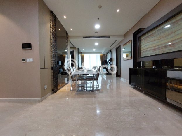 Siap Huni Apartemen Prestisius di Pakubuwono 2 Kamar & 2 Kamar Mandi Siap Huni Apartemen Prestisius di Pakubuwono 2 Kamar & 2 Kamar Mandi