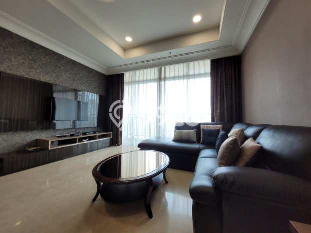 Hunian Apartemen High-Class untuk Dijual di Jakarta Selatan dengan 2 BR & 2 Kamar Mandi Hunian Apartemen High-Class untuk Dijual di Jakarta Selatan dengan 2 BR & 2 Kamar Mandi
