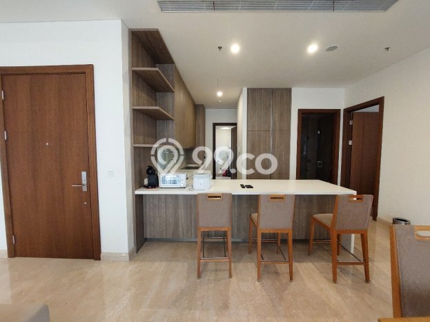 Dijual Segera Apartemen Eksklusif 2 Kamar di Kebayoran Lama, Jakarta Selatan Dijual Segera Apartemen Eksklusif 2 Kamar di Kebayoran Lama, Jakarta Selatan