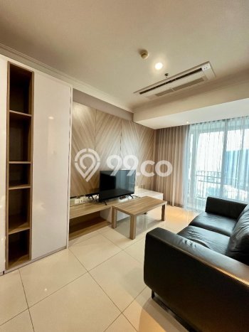 Hunian Apartemen Eksklusif untuk Dijual di Jakarta Selatan dengan 2 BR & 2 Kamar Mandi Hunian Apartemen Eksklusif untuk Dijual di Jakarta Selatan dengan 2 BR & 2 Kamar Mandi