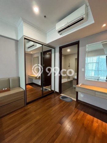 Hunian Apartemen Eksklusif untuk Dijual di Jakarta Selatan dengan 2 BR & 2 Kamar Mandi Hunian Apartemen Eksklusif untuk Dijual di Jakarta Selatan dengan 2 BR & 2 Kamar Mandi