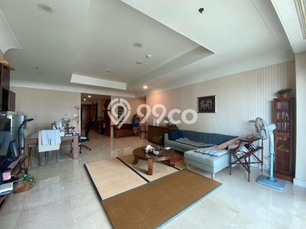 Hunian Apartemen Eksklusif untuk Dijual di Jakarta Selatan dengan 3 BR & 4 Kamar Mandi Hunian Apartemen Eksklusif untuk Dijual di Jakarta Selatan dengan 3 BR & 4 Kamar Mandi