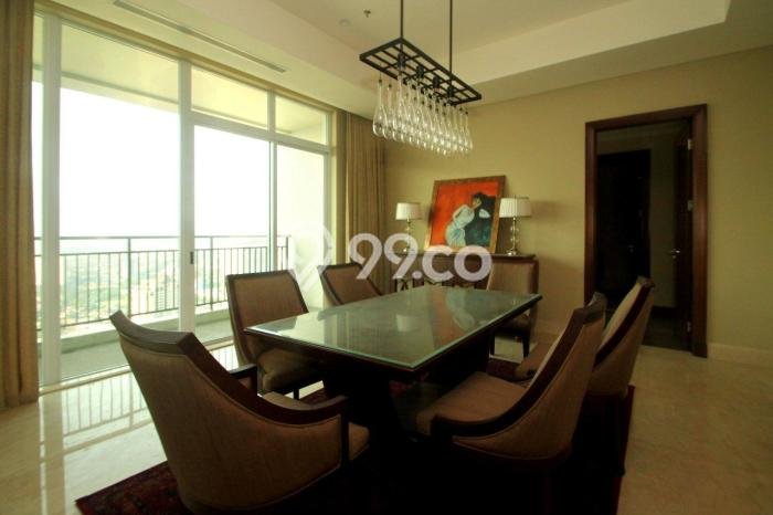 Apartemen Prestisius Dijual di Jakarta Selatan Lokasi Strategis Punya 4 Kamar Tidur Apartemen Prestisius Dijual di Jakarta Selatan Lokasi Strategis Punya 4 Kamar Tidur