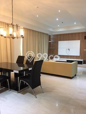 FOR SALE Hunian Apartemen Luxury di Kebayoran Baru dengan 3 Kamar Tidur & Luas 196m2 FOR SALE Hunian Apartemen Luxury di Kebayoran Baru dengan 3 Kamar Tidur & Luas 196m2