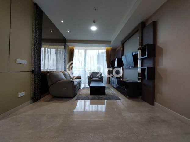 Siap Huni Apartemen Prestisius di Pakubuwono 2 Kamar & 2 Kamar Mandi Siap Huni Apartemen Prestisius di Pakubuwono 2 Kamar & 2 Kamar Mandi